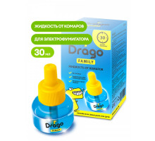 Жидкость от комаров GRASS Drago 30 мл. NS-0001