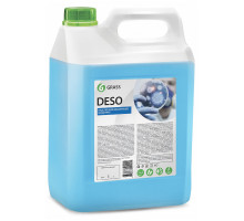 Средство для чистки и дезинфекции GRASS "DESO" концентрат 5 кг 125180