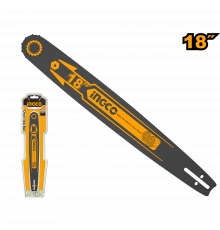 Шина для бензопилы INGCO AGSB51801 455мм (18") 3/8 (0,325) 1.5 мм