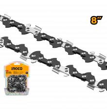 Цепь INGCO AGSC50801 3\8" 0,043" 33 зв. 8"