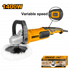 Полировальная машина INGCO INDUSTRIAL AP140016