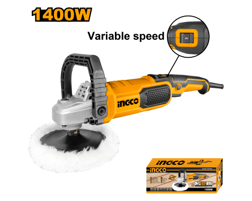 Полировальная машина INGCO INDUSTRIAL AP140016