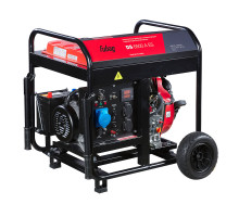 Дизельная электростанция Fubag DS 6500 A ES 646233