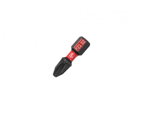 Бита ударная магнитная P.I.T. PZ3x25 мм, IMPACT, 3 шт. ASDR01-25PZ3