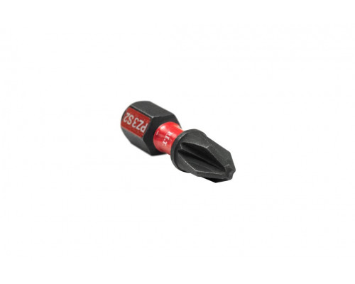 Бита ударная магнитная P.I.T. PZ3x25 мм, IMPACT, 3 шт. ASDR01-25PZ3