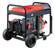 Дизельная электростанция FUBAG DS 9500 DA ES 646239