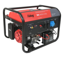 Бензиновая электростанция Fubag BS 9000 A ES 641092