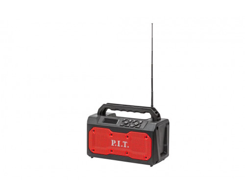 Аккумуляторное bluetooth-радио P.I.T. PJS20H-10A SOLO