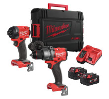Набор инструментов Milwaukee M18 FPP2A3-502X 4933480873