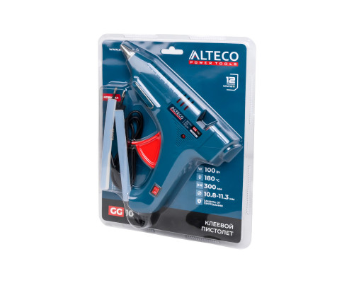 Клеевой пистолет ALTECO GG 100 67913 Клеевой пистолет ALTECO GG 100 67913