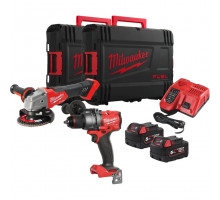 Набор инструментов Milwaukee M18 FPP2E3-502X 4933492516