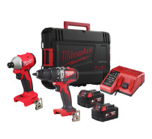 Набор инструмента Milwaukee M18 BLPP2A3-502X 4933492844