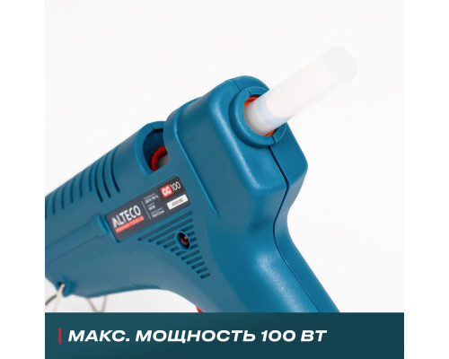 Клеевой пистолет ALTECO GG 100 67913 Клеевой пистолет ALTECO GG 100 67913