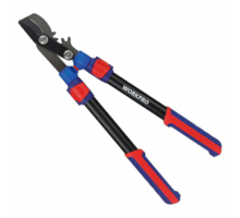 Сучкорез обводной с храповым механизмом 625-925 мм Workpro WP332023