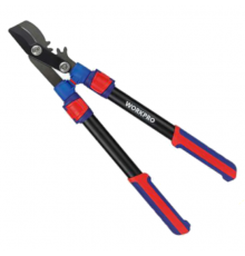 Сучкорез обводной с храповым механизмом 625-925 мм Workpro WP332023