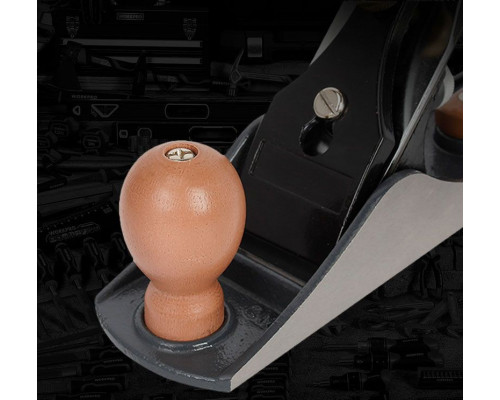 Рубанок регулируемый WORKPRO 230 мм WP252001