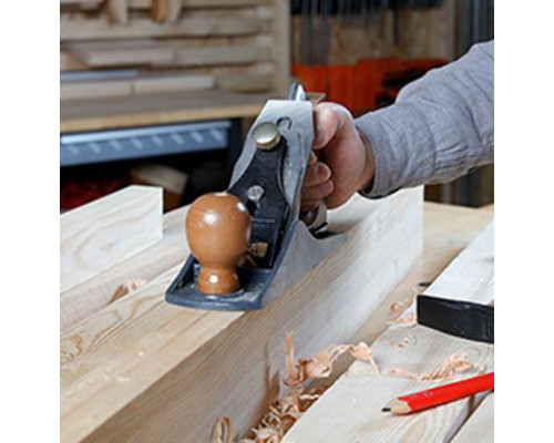 Рубанок регулируемый WORKPRO 230 мм WP252001