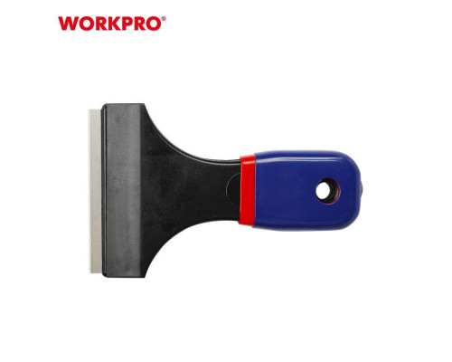 Скребок для стекла и плитки с лезвием 89 мм WORKPRO WP219007