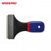 Скребок для стекла и плитки с лезвием 89 мм WORKPRO WP219007