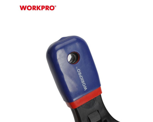 Скребок для стекла и плитки с лезвием 89 мм WORKPRO WP219007