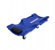 Тележка 6 колесная подкатная WORKPRO 900 мм, макс нагрузка 90 кг WP319001