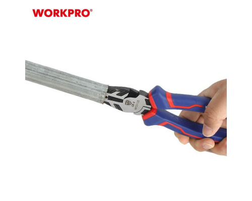 Пассатижи комбинированные 200 мм CR-V WORKPRO WP231125