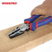 Пассатижи комбинированные 200 мм CR-V WORKPRO WP231125