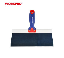 Шпатель фасадный из пружинной стали 200 мм WORKPRO WP321024