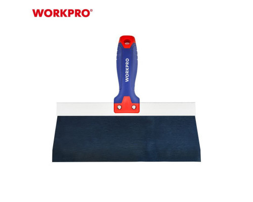 Шпатель фасадный из пружинной стали 200 мм WORKPRO WP321024