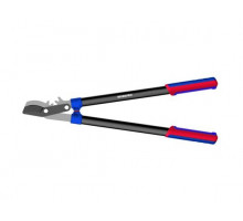  Сучкорез WORKPRO 700 мм с длинными рукоятками, двухрычажный, для свежих ветвей WP332020