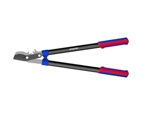  Сучкорез WORKPRO 700 мм с длинными рукоятками, двухрычажный, для свежих ветвей WP332020