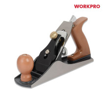Рубанок регулируемый WORKPRO 230 мм WP252001