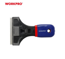 Скребок для стекла и плитки с лезвием 89 мм WORKPRO WP219007
