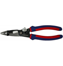 Многофункциональный инструмент 5 в 1 для зачистки проводов WORKPRO WP291011