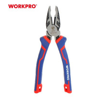 Пассатижи комбинированные 200 мм CR-V WORKPRO WP231125