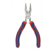 Длинногубцы-мини 110 мм CR-V WORKPRO WP231095