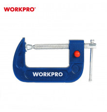 Струбцина G-образная быстроразъемная WORKPRO 150 мм WP232024