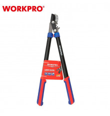 Сучкорез WORKPRO 700 мм с длинными рукоятками, двухрычажный, для сухим ветвей WP332021