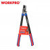 Сучкорез WORKPRO 700 мм с длинными рукоятками, двухрычажный, для сухим ветвей WP332021