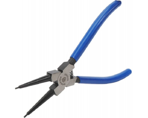 Cъемник стопорных колец WORKPRO прямые внутренние CR-V 180 мм WP231082