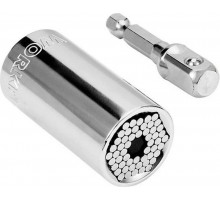 Универсальная головка от 7 - 19 мм WORKPRO 3/8" WP202517