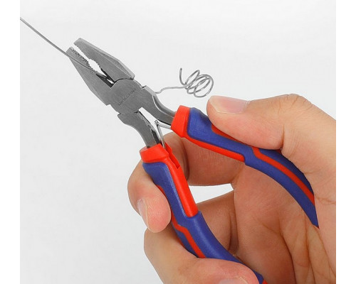 Плоскогубцы-мини 110 мм CR-V WORKPRO WP231097