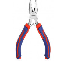 Плоскогубцы-мини 110 мм CR-V WORKPRO WP231097