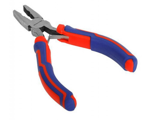 Плоскогубцы-мини 110 мм CR-V WORKPRO WP231097