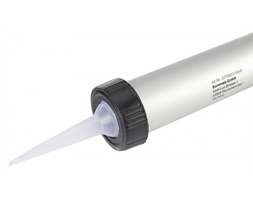 Пистолет для герметика WORKPRO 230 мм, закрытый WP224002