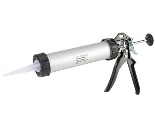 Пистолет для герметика WORKPRO 230 мм, закрытый WP224002