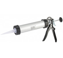 Пистолет для герметика WORKPRO 375 мм, закрытый WP224006