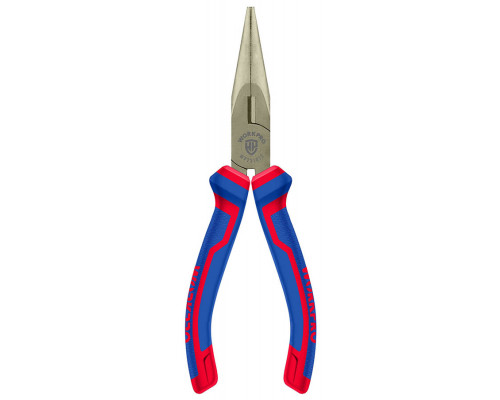 Длинногубцы WORKPRO 160 мм PRO WP231012