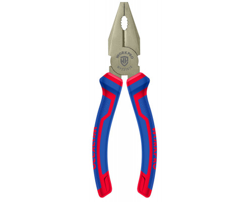 Пассатижи WORKPRO 160 мм WP231016