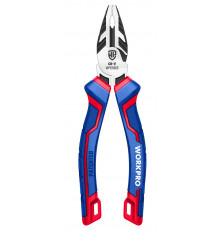 Комбинированные плоскогубцы WORKPRO 180 мм CR-V WP231025